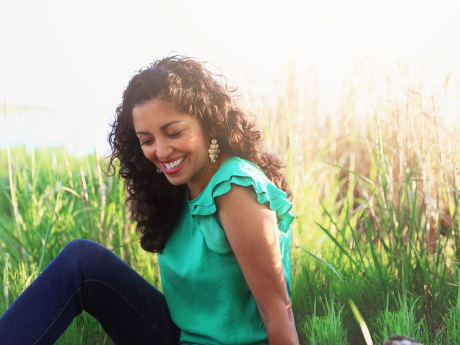 Aimee Nezhukumatathil author photo