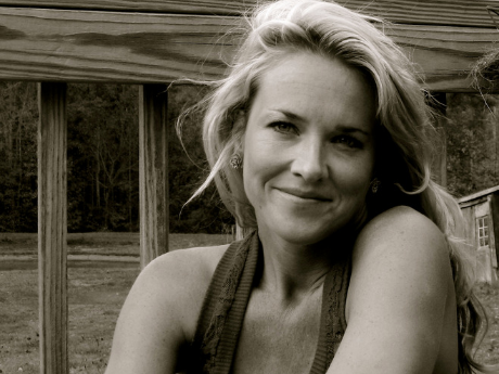 Allison Seay author photo