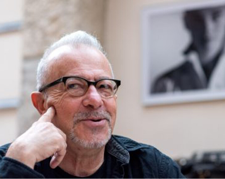 Andrei Codrescu author photo