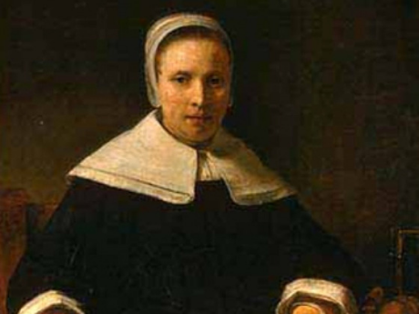 Anne Bradstreet portrait