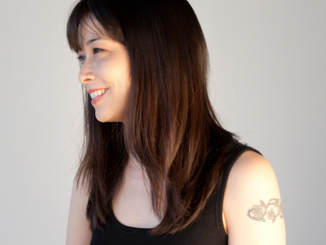 April Naoko Heck author photo