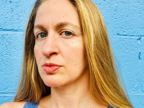 Arden Levine author photo