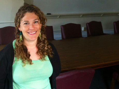 Arielle Greenberg author photo