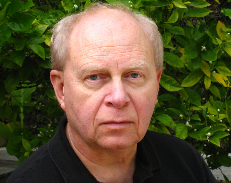 Arthur Vogelsang author photo