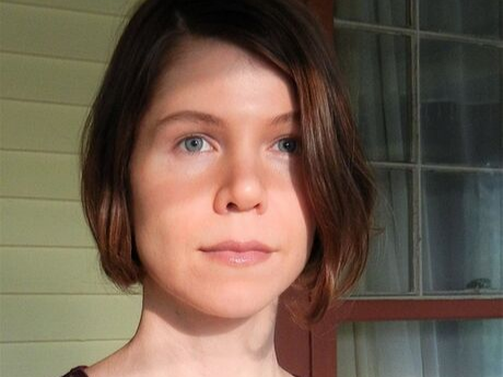 Ashley Capps author photo
