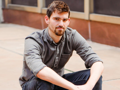 Ben Purkert author photo