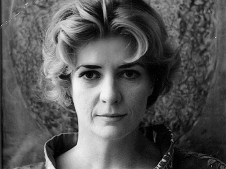 Carolyn Kizer author photo