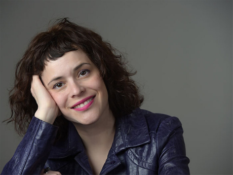 Cate Marvin author photo