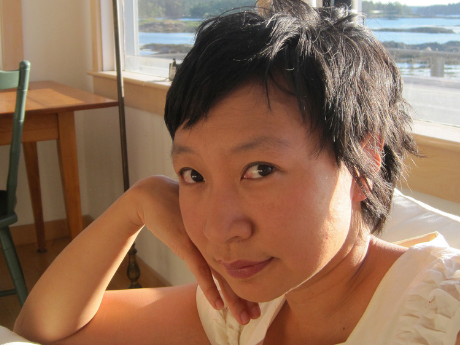 Cathy Park Hong author photo