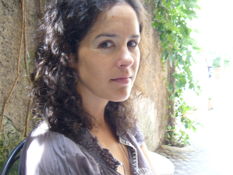 Cecily Parks author photo