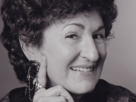 Chana Bloch author photo