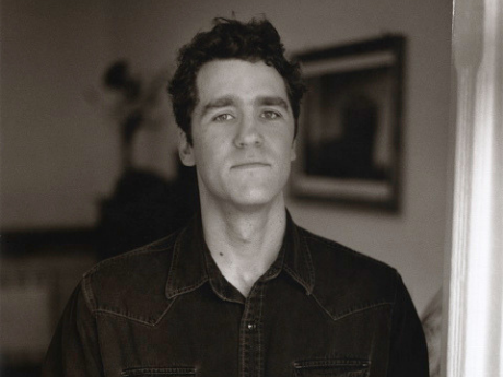 Christian Hawkey author photo