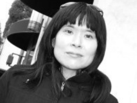 Claire Kageyama Ramakrishnan author photo