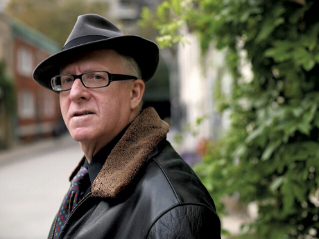 David Lehman author photo