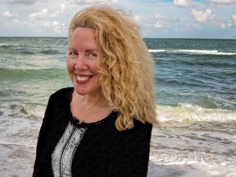 Denise Duhamel author photo