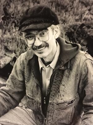 Dick Gallup author photo