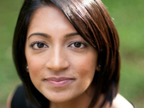 Dilruba Ahmed author photo