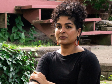 Divya Victor author photo