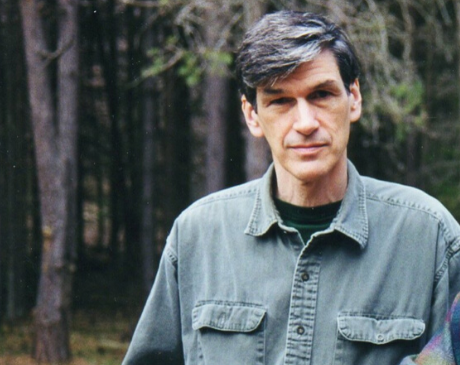 Douglas Crase author photo