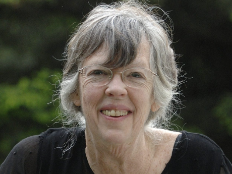 Eleanor Wilner author photo