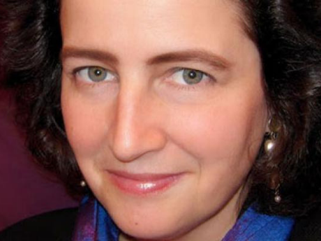 Elise Partridge author photo