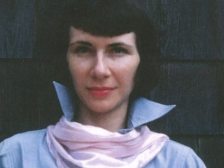 Elizabeth McFarland author photo