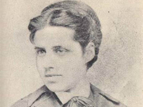 Emma Lazarus author photo