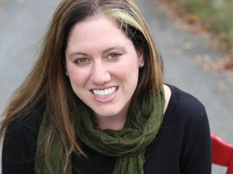 Erika Meitner author photo