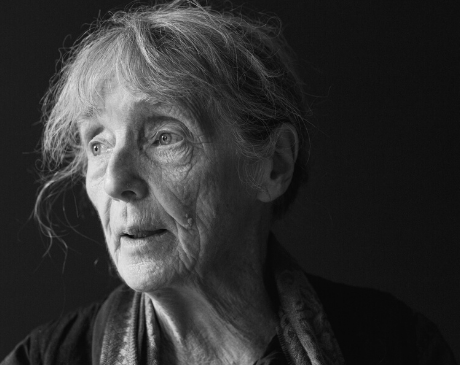 Fanny Howe author photo