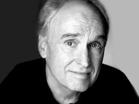 Frank Bidart author photo