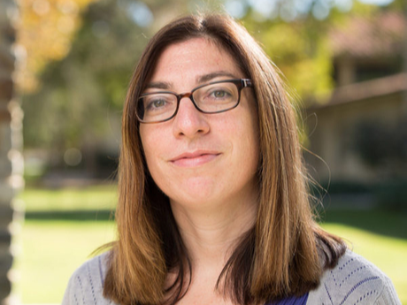 Genevieve Kaplan author photo