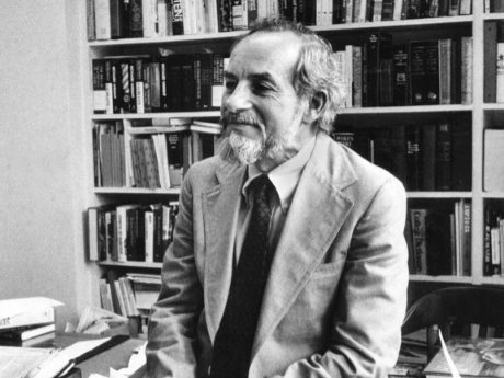 Harvey Shapiro author photo