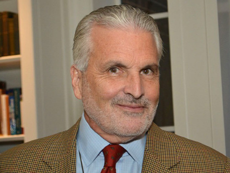 J. D. McClatchy author photo