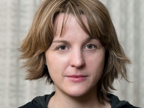 Jacqueline Waters author photo