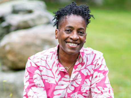 Jacqueline Woodson author photo