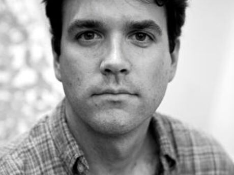 James Shea author photo