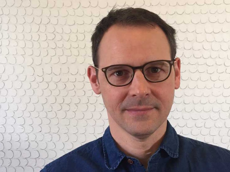 Jared Stanley author photo