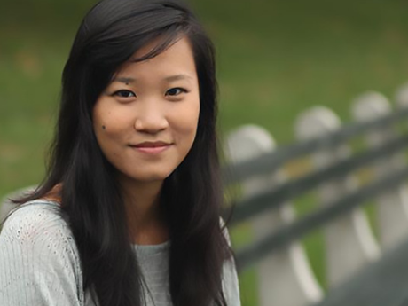 Jenny Xie author photo