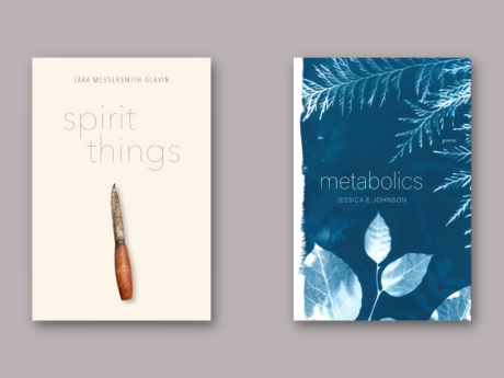 Spirit Things and Metabolics book covers