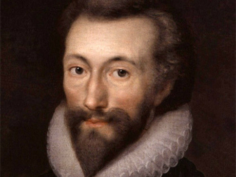 John Donne author image