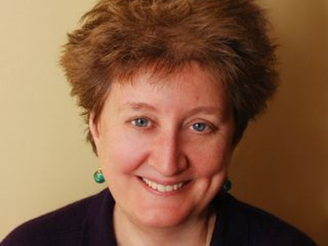 Katha Pollitt author photo