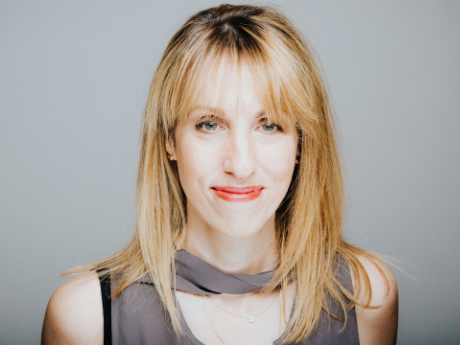 Kathleen Ossip author photo