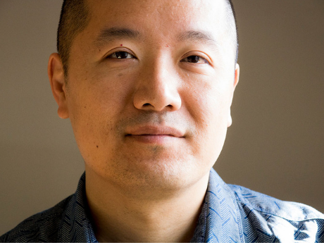Kenji C. Liu headshot