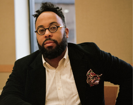 Kevin Young author photo