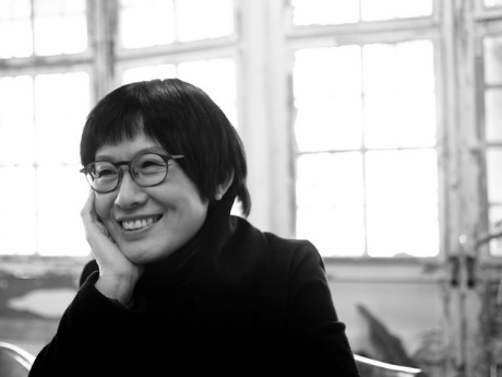 Kim Hyesoon author photo