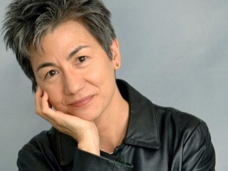 Kimiko Hahn author photo