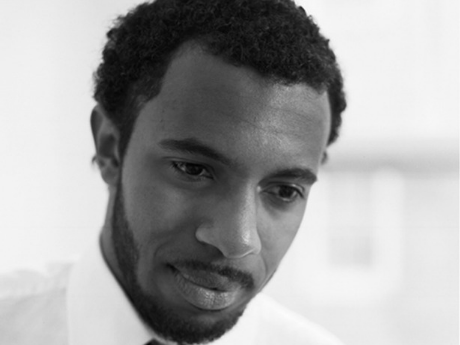 Kyle Dargan author photo