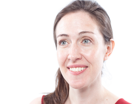 Lauran Cronk author photo