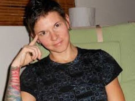 Lauren Shufran author photo