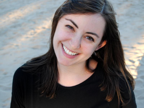 Leigh Stein author photo